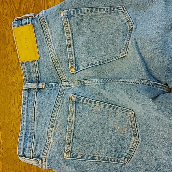 Ladies H&M Mom Jeans Size 2 - Picture 4 of 6